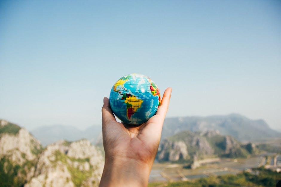 Traveling With Purpose: Eco-Friendly Options for the Conscious Explorer