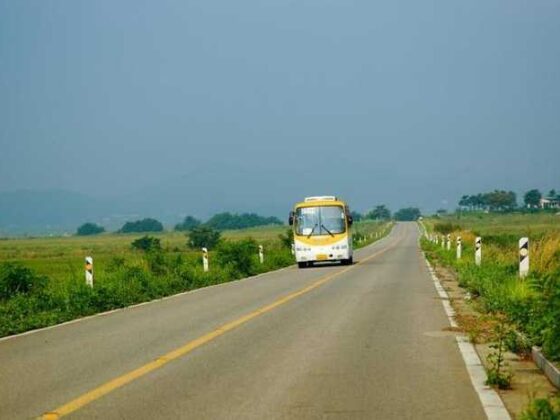 Why Taking the Bus Is Your Next Adventure on a Budget!