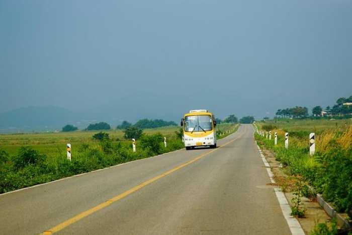 Why Taking the Bus Is Your Next Adventure on a Budget!