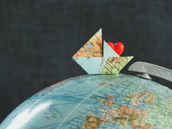 Exploring the World: Your Go-To Travel Magazine Guide!