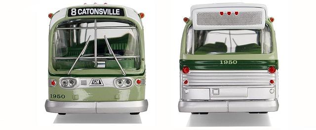 the Freedom of the Open Road with bus Travel