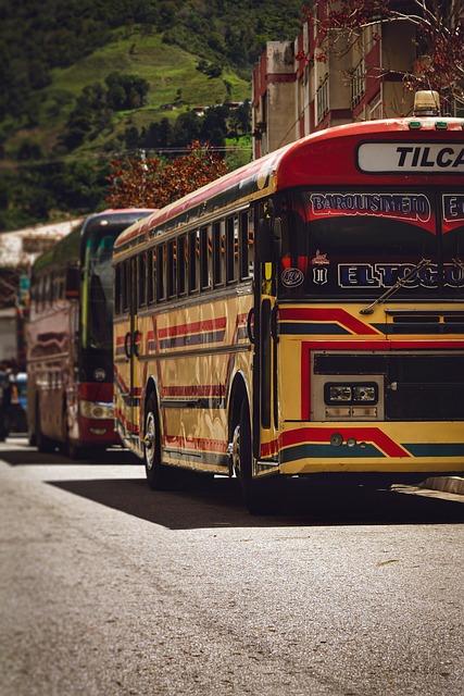 Comfort and Convenience Why Buses are the Cozy choice for Travelers