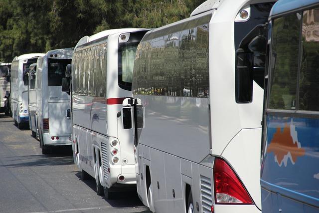 comfort on Wheels: How modern Buses Redefine the Journey